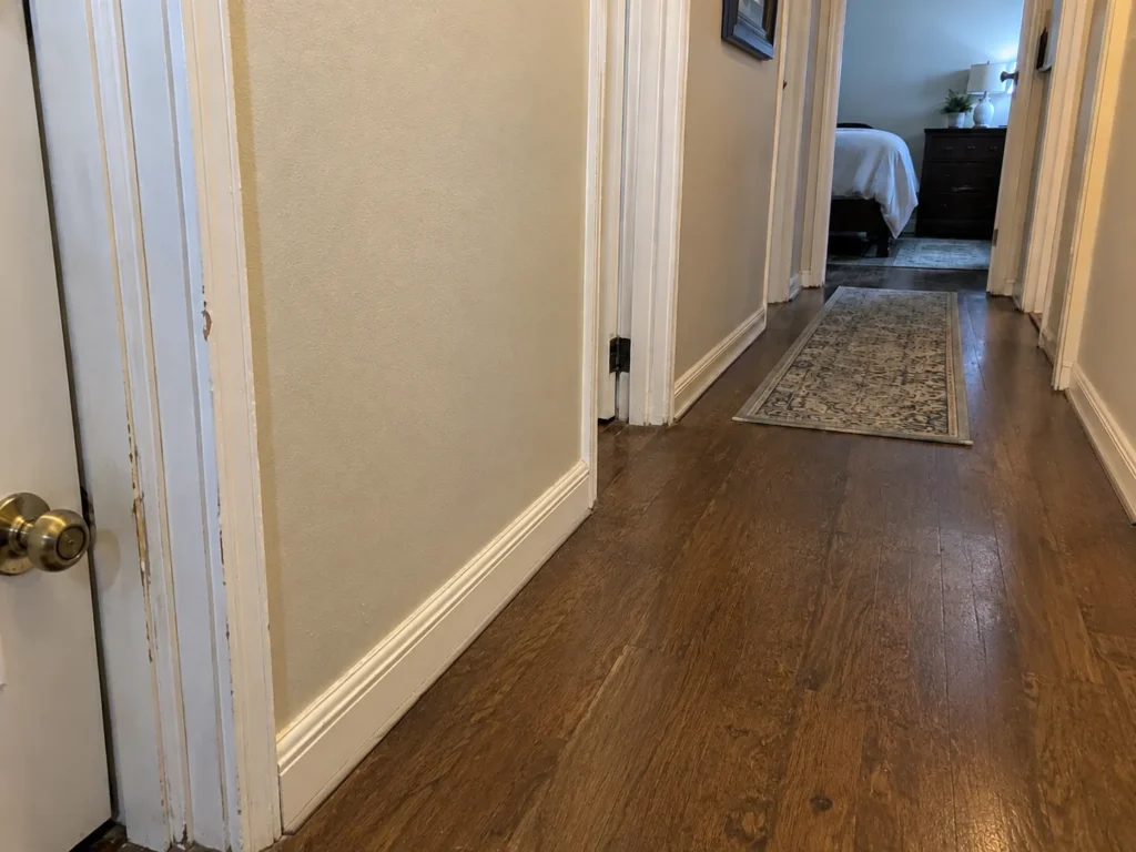 Drywall repair project photo 97